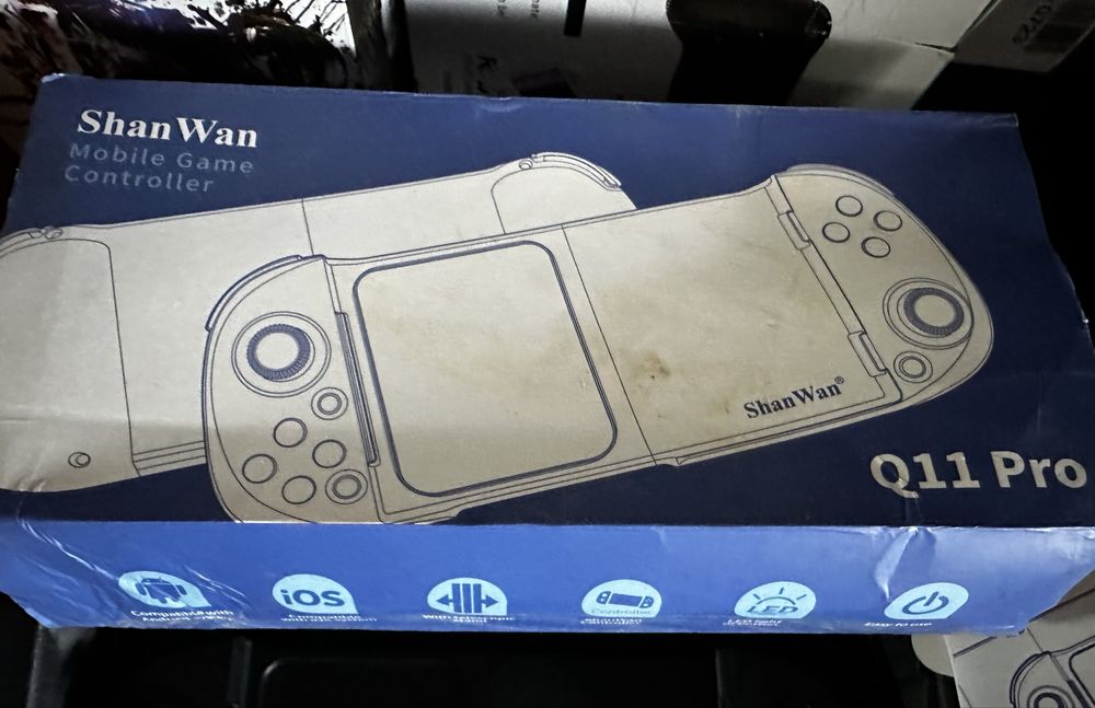 Геймпад для телефона ShanWan Q11pro