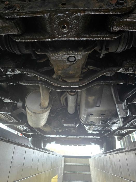 Mitsubishi Pajero III 3.2 DiD Automat  7 osób  Hak 3300 kg