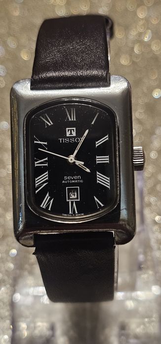Zegarek Tissot seven automatic vintage