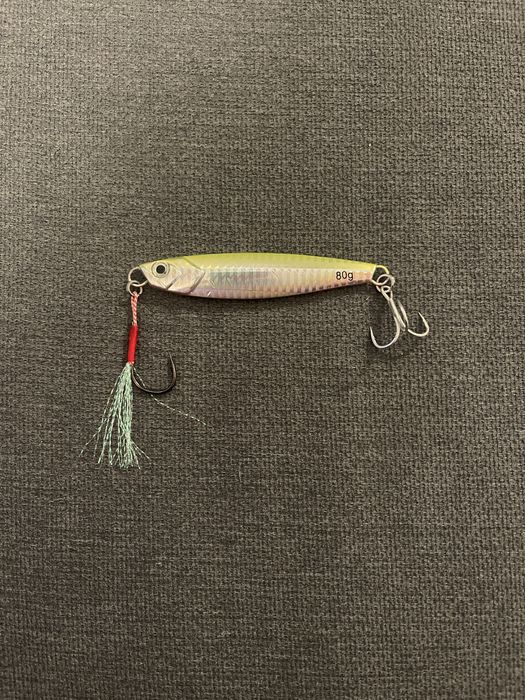 Amostras De Pesca [ Jig / Wobber / Vinil / Crankbait / Minnow ]