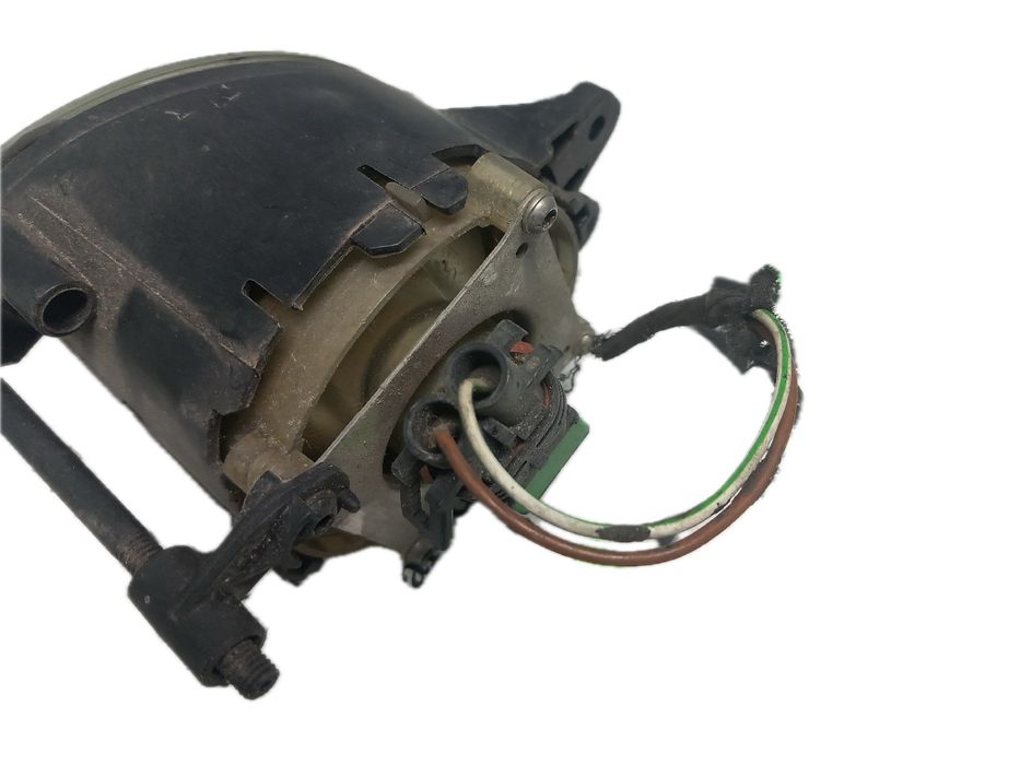 Farol nevoeiro frente esquerdo AUDI A4 (8EC, B7)