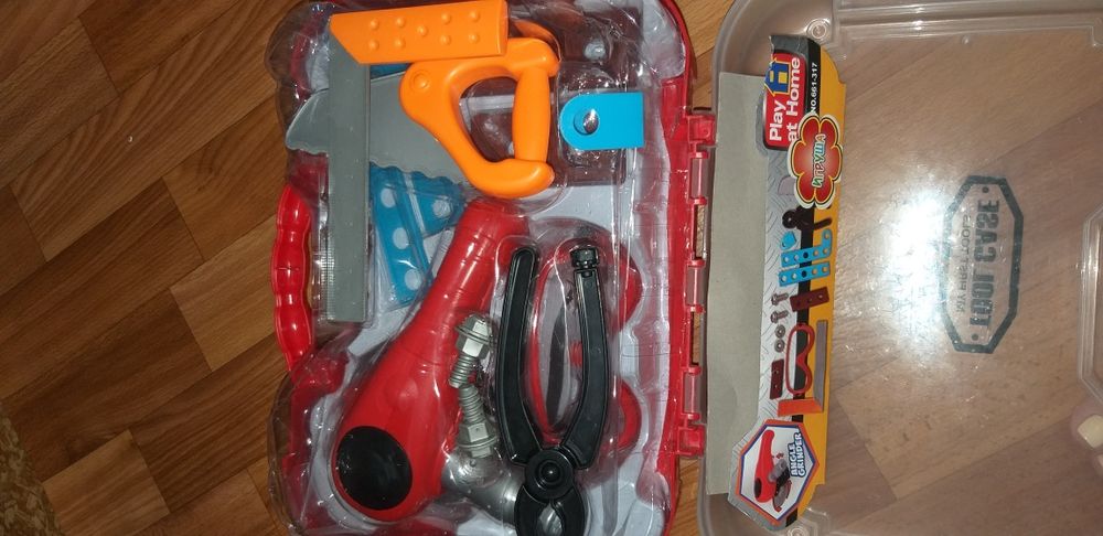 Набор инструментов