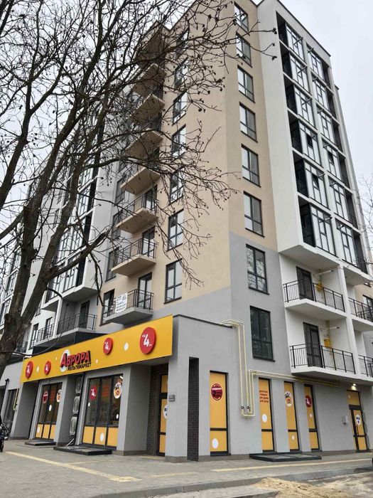 Продаж 1к квартира смарт-квартира ремонт меблі Агрономічне