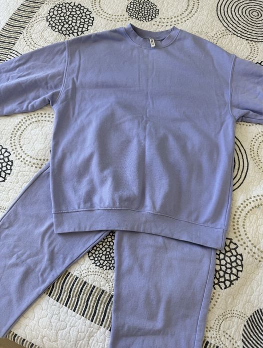 Костюм на флісі H&M XS