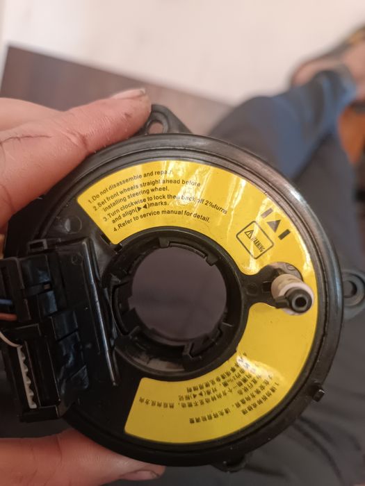 Chery Tiggo (T11) шлейф полрулевой