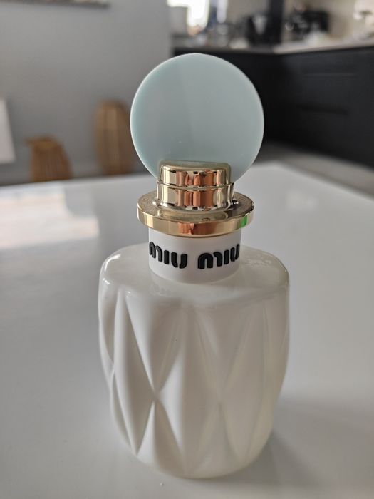 Miu miu fleur de lait 100 ml Edp
