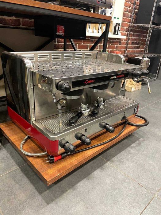 Кофеварка профессиональная Cimbali M22 Premium 2 поста