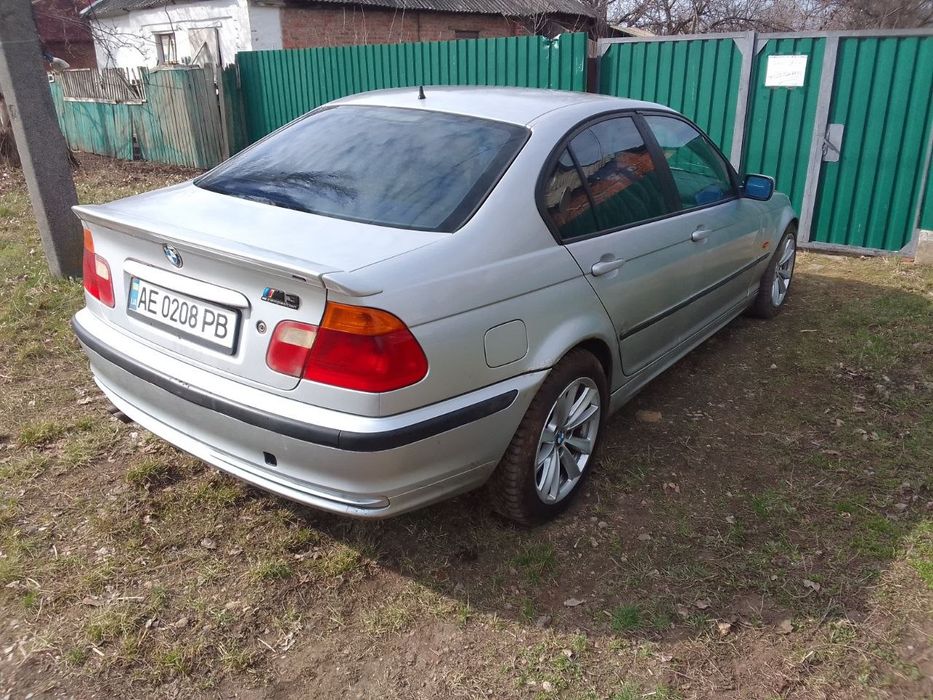 Продам BMW e46..