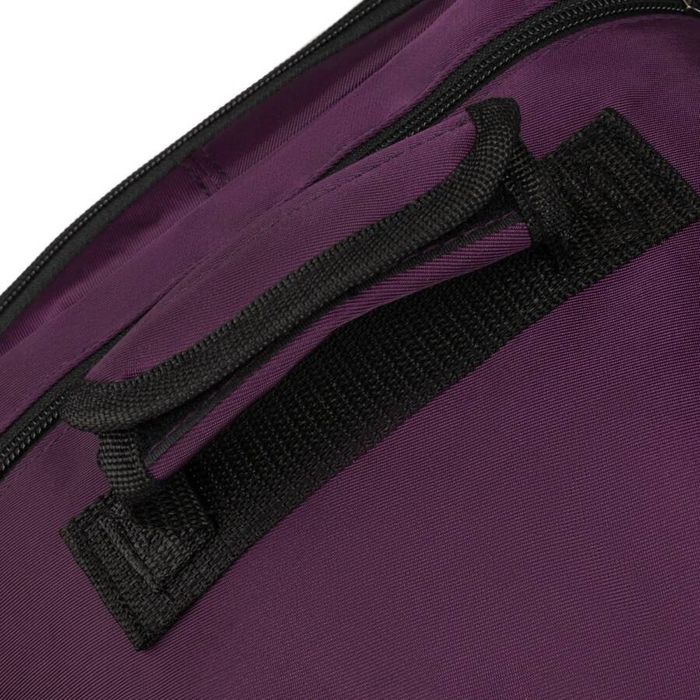 pojemny, podróżny plecak kabinowy z portem usb - peterson