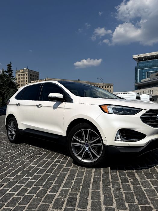 Ford Edge 2019 VIN 2FMPK3K96KBB73704 фото оголошення 2 з 8