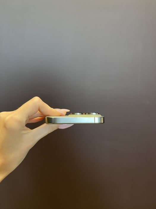 iPhone 16 Pro 128GB Szary | Bateria 93% | Rozliczymy Twój iPhone | Gwarancja 12 mies.