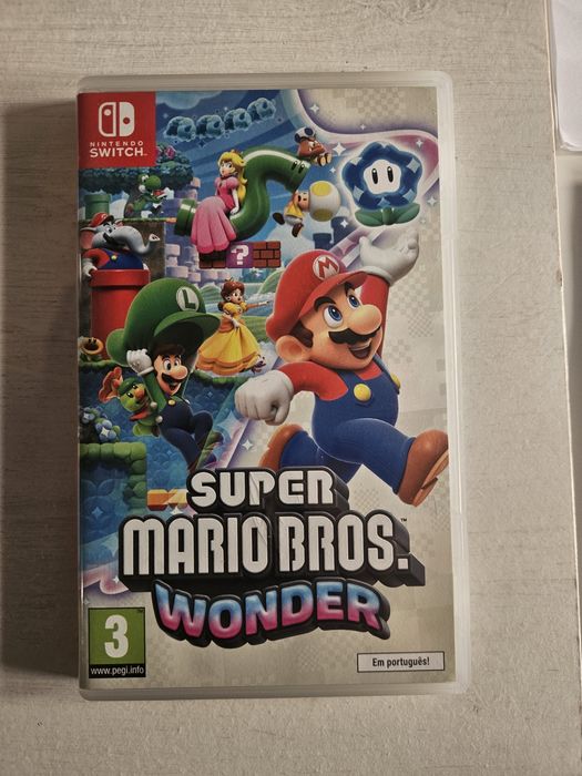 Super Mario Bros Wonder