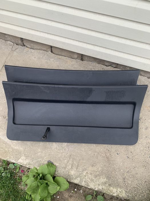 5j9867975F обшивка дверей багажника Skoda Fabia 2 2007-2014