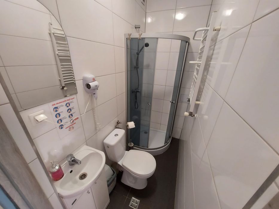 Pokoje pracownicze w centrum Mielna