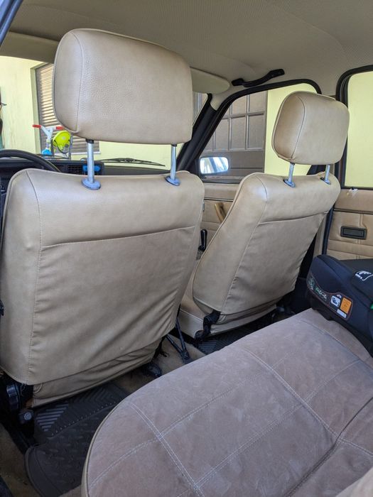 Opel Kadett 1.3 SC Berlina 1981