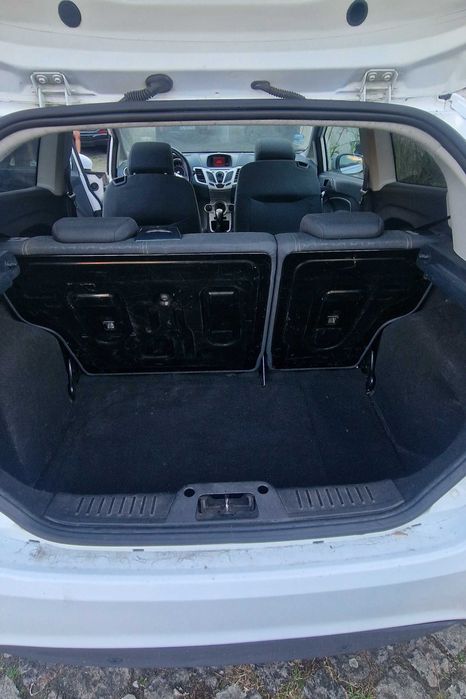 Ford Fiesta ECOnetic 1.6