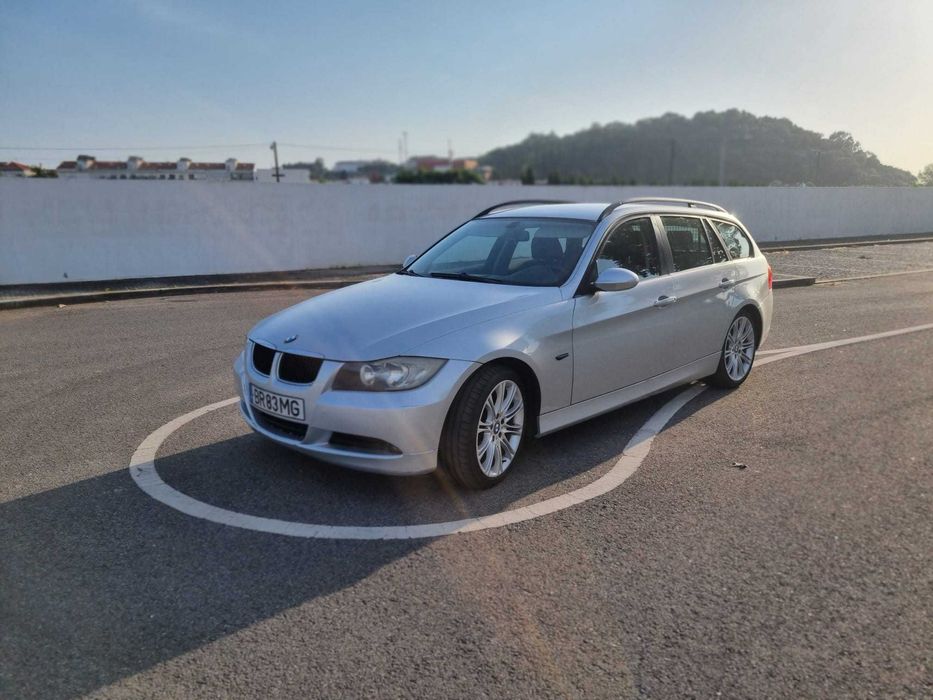 Bmw 320d 163cv Selo antigo 45€ possibilidade de financimento