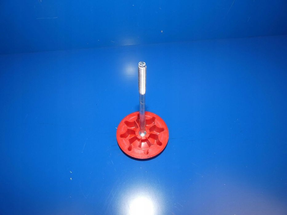 TOYOTA VERSO II LIFT ŚRUBA DOJAZDÓWKI KOŁA ZAPASOWEGO MOCOWANIE NAKRĘTKA