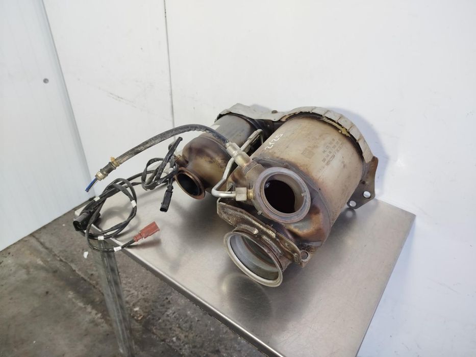 Filtro De Partículas Audi A3 Sportback 8Vf