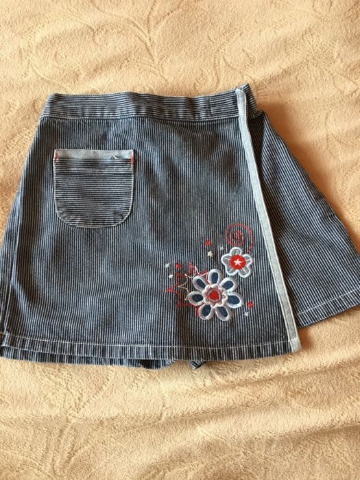 Krótkie spodenki 6 lat