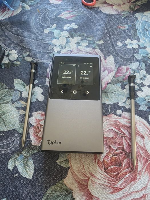 Termometr bezprzewodowy typhur wt03