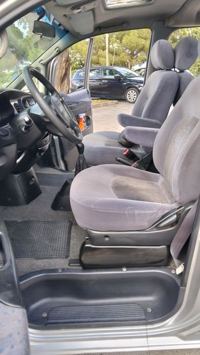 Hyundai H1 Plaza 140mil km