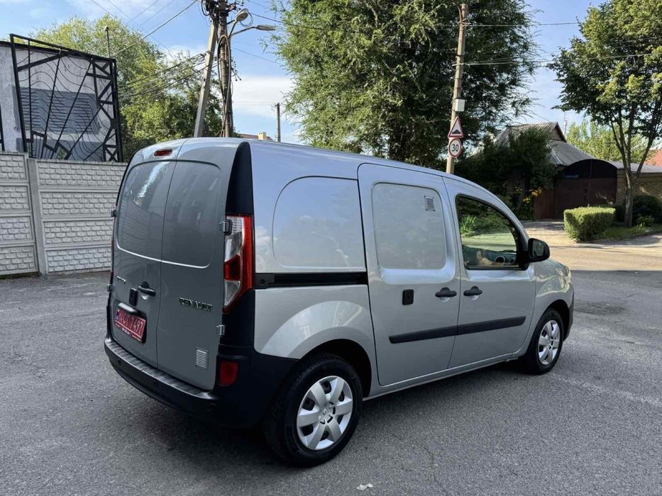 Renault Kangoo 1.5dci