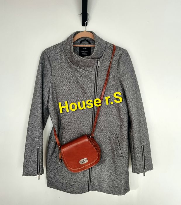 House kurtka płaszcz r.S ideał