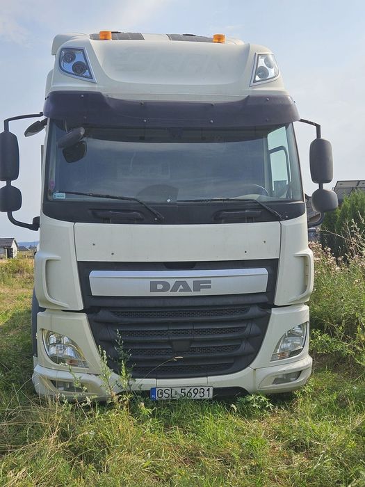 DAF Cf 370  DAF CF 370