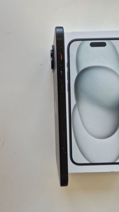 Iphone 15 plus 128 gb