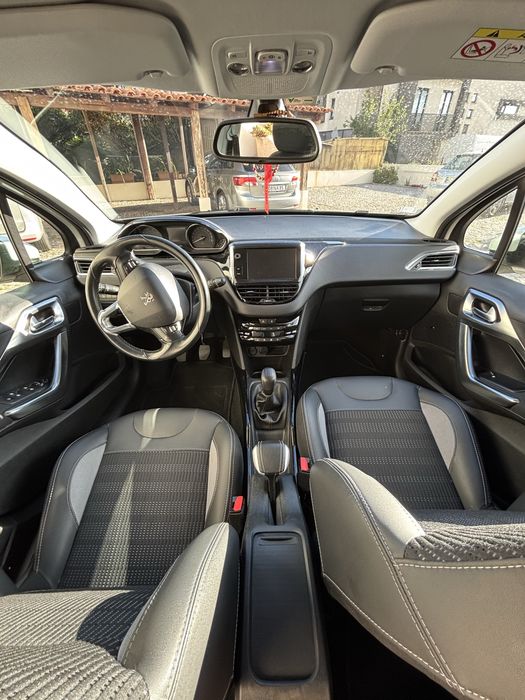 Peugeot 2008   39mil KM
