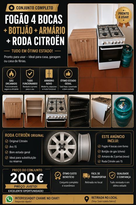 Móveis  elétricos