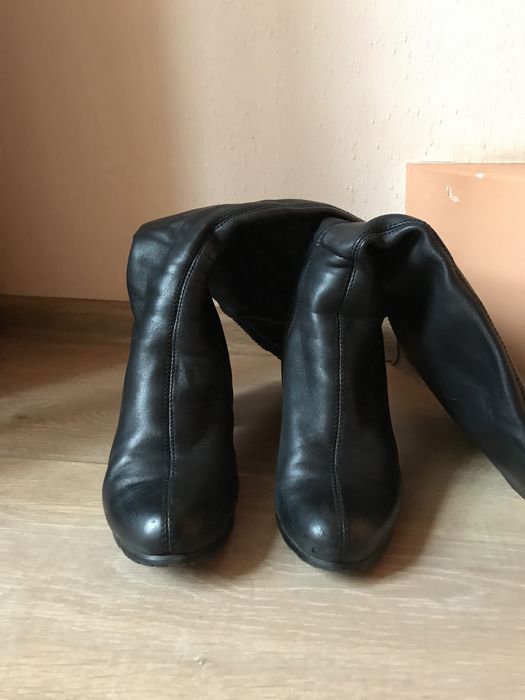 Осінні чоботи