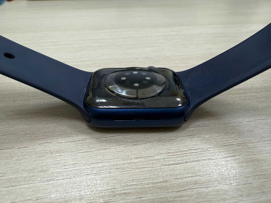 Apple Watch 6 40mm Blue, 2020, 32 Гб