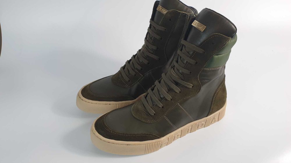 frida  by schott  & BRInck Botki \rozmiar 39
