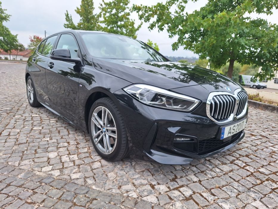 Bmw 116d Pack M 2022