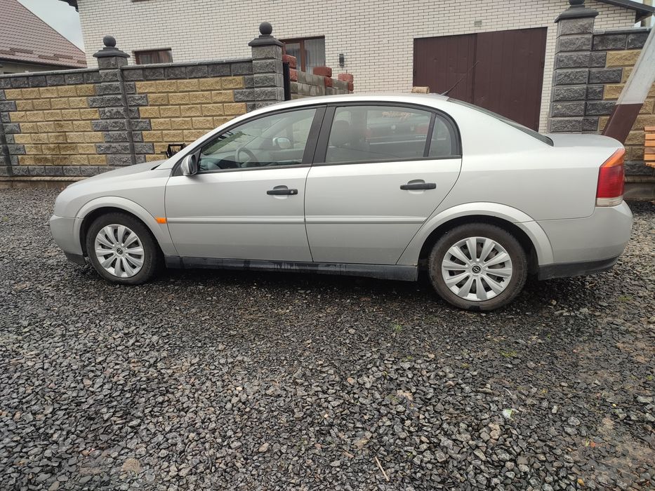 Розбір Y22DTR opel vectra c.опель вектра ц двигун