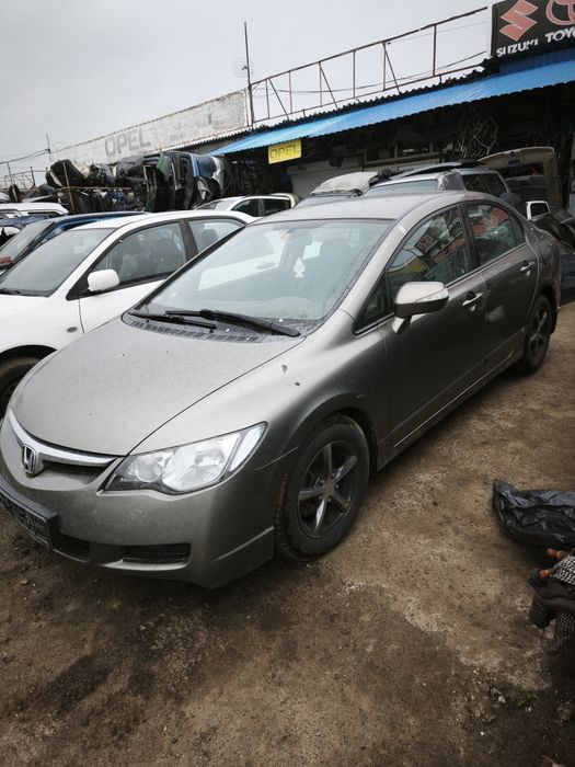 Разборка,шрот,запчастини хонда цивик 4d honda civic