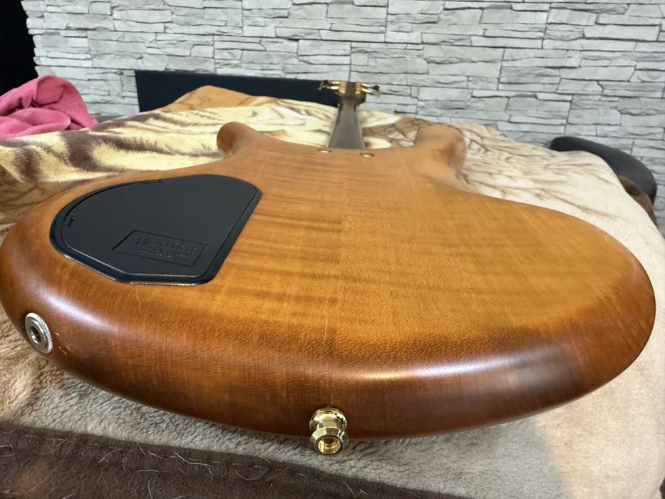 Warwick Streamer LX 4 Fretless Bass