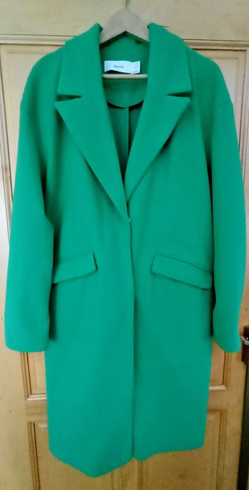 Casaco Felpa Verde