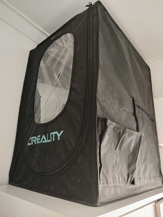 Creality CR-6 SE + Extras + Enclosure