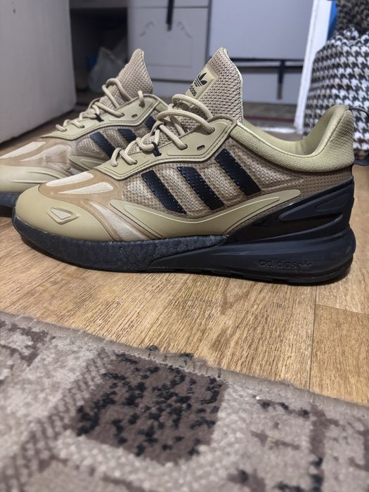 Мужские кроссовки Adidas ZX Boost - купить на OLX.ua