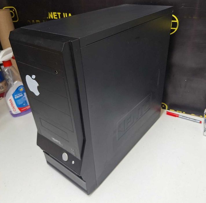 Игровой ПК/компьютер/системник/RX 570.4/Ryzen 5 2600(6/12)SSD/16 ОЗУ