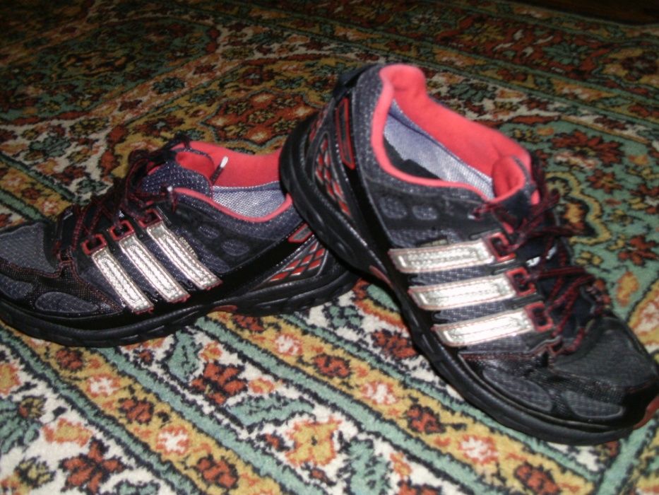 Кроссовки Adidas TR4 р.37: грн. - Детская обувь Житомир на Olx