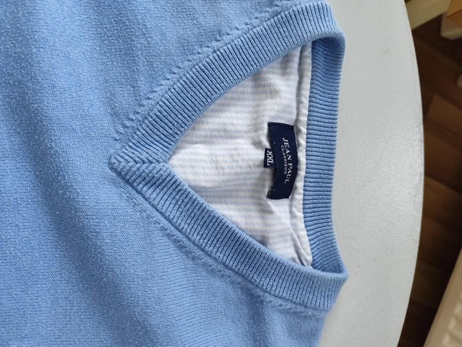Męski sweter firmy Jean Paul