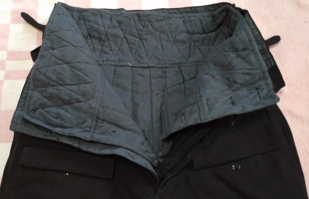 Штаны зимние спецовочные (штаны танкиста) Все размеры.