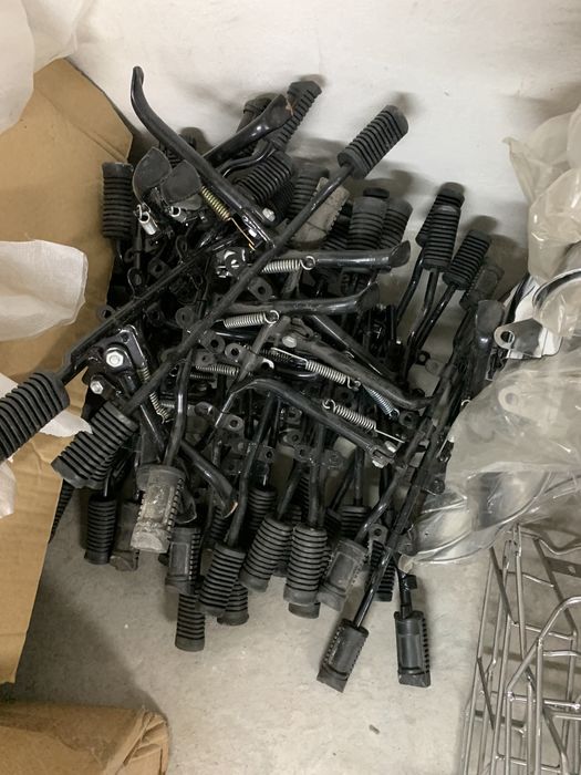 Крышки дельта боковые