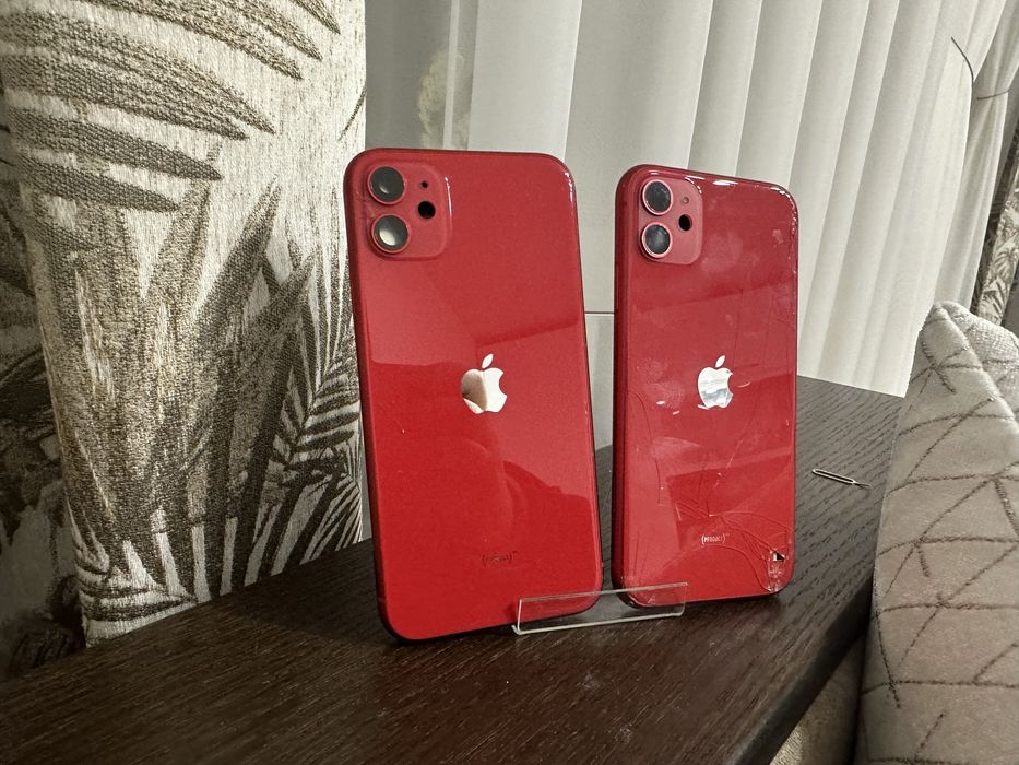 iPhone 11 Red не вмикається