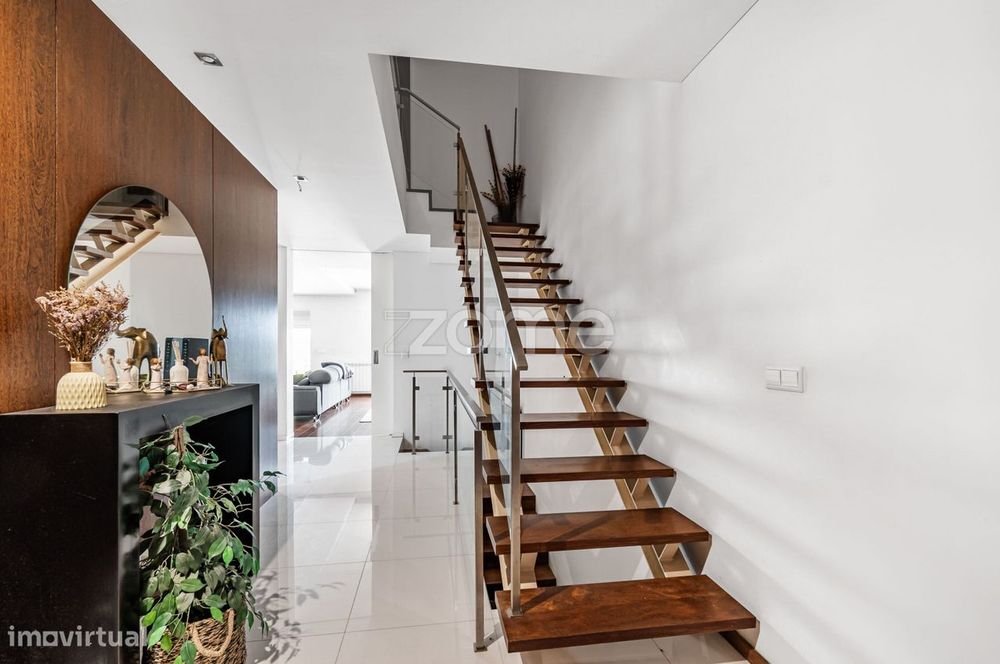 Moradia T3 Banda em Priscos, Braga