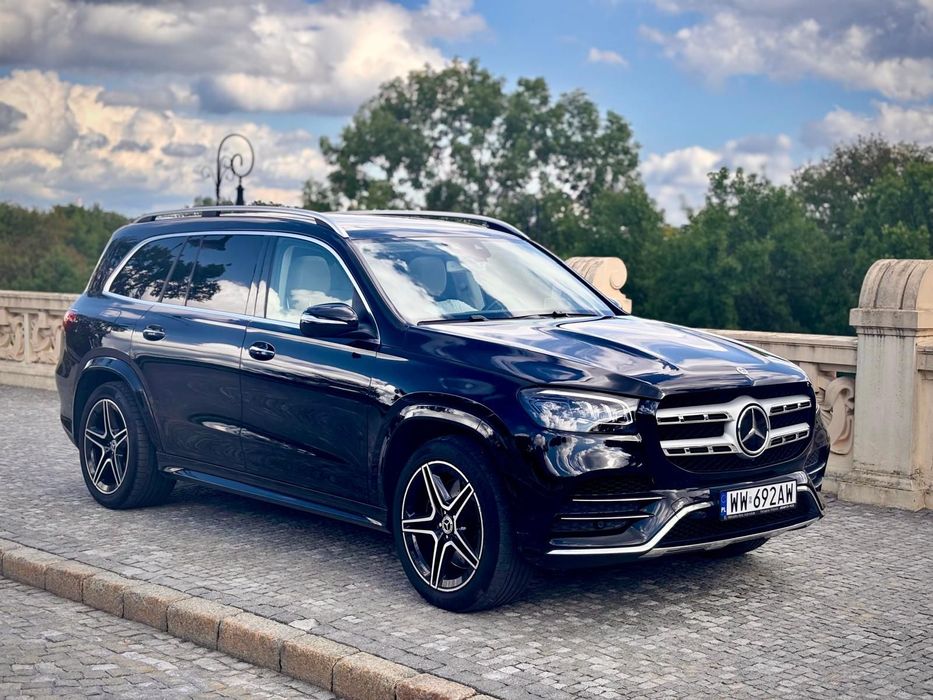 Mercedes-Benz GLS